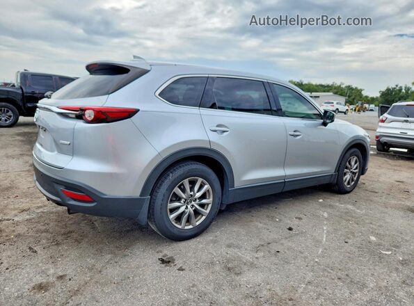 JM3TCACY9J0206809 2018 MAZDA CX-9 Silver უკანა მარჯვენა