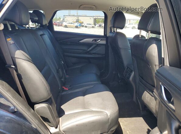 JM3TCACYXH0136523 2017 MAZDA CX-9 Blue Vista interior trasera