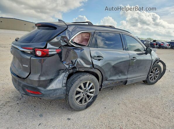 JM3TCACYXJ0211839 2018 MAZDA CX-9 Gray Հետևի աջ