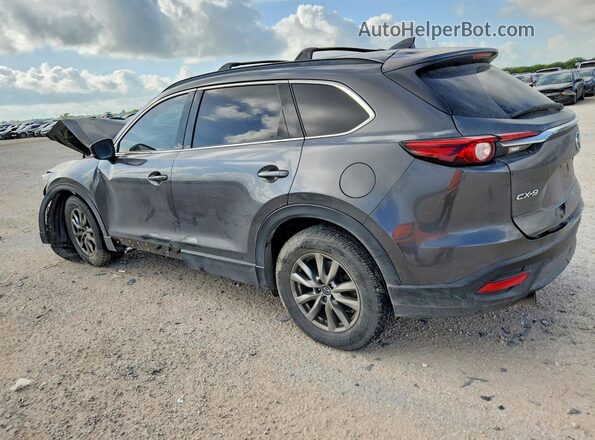JM3TCACYXJ0211839 2018 MAZDA CX-9 Gray Հետևի ձախ