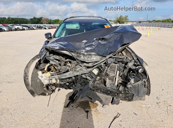 JM3TCACYXJ0211839 2018 MAZDA CX-9 Gray Դիմացի տեսք