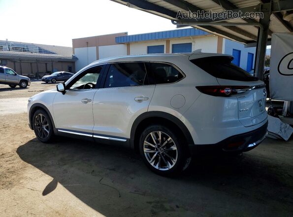 JM3TCADY0G0108632 2016 MAZDA CX-9 Белый Задняя левая четверть