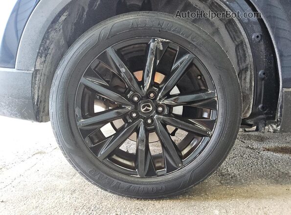 JM3TCADY0H0138103 2017 MAZDA CX-9 Blue 