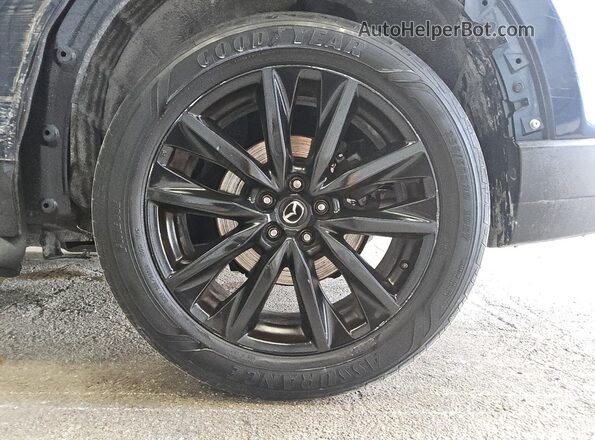 JM3TCADY0H0138103 2017 MAZDA CX-9 Blue 
