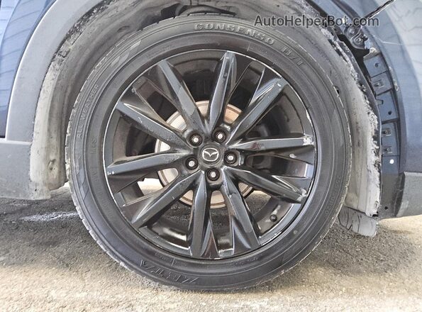 JM3TCADY0H0138103 2017 MAZDA CX-9 Blue 