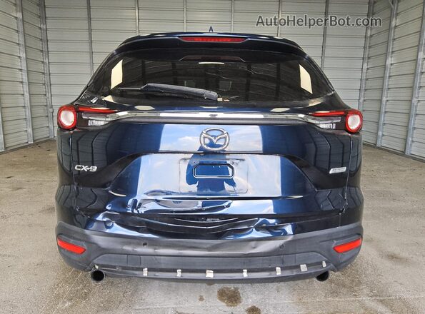 JM3TCADY0H0138103 2017 MAZDA CX-9 Blue 