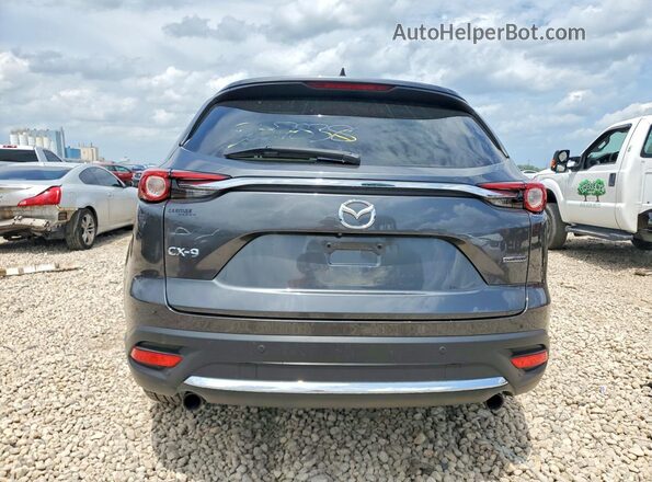 JM3TCADY0L0414448 2020 MAZDA CX-9 Серый Вид сзади