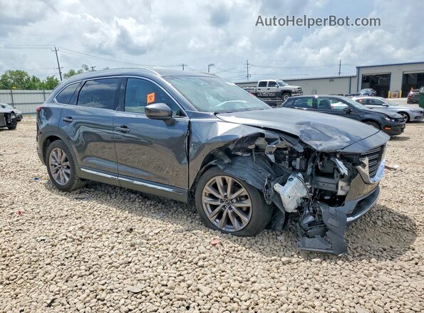 JM3TCADY0L0414448 2020 MAZDA CX-9 Серый Передняя правая четверть