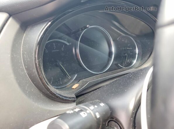 JM3TCADY0L0414448 2020 MAZDA CX-9 Серый Вид щитка приборов