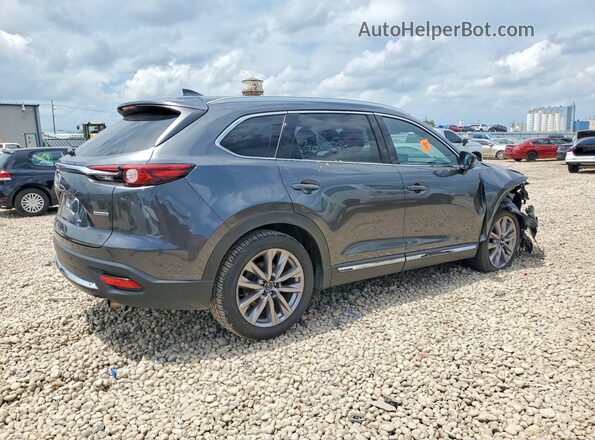 JM3TCADY0L0414448 2020 MAZDA CX-9 Серый Задняя правая четверть