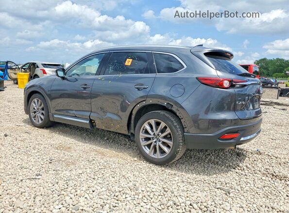 JM3TCADY0L0414448 2020 MAZDA CX-9 Серый Задняя левая четверть