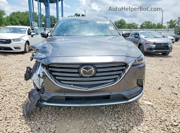 JM3TCADY0L0414448 2020 MAZDA CX-9 Серый Вид спереди