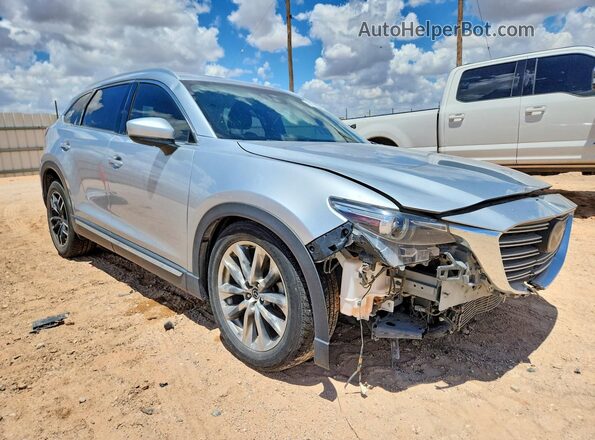 JM3TCADY1G0112933 2016 MAZDA CX-9 Серебряный Передняя правая четверть