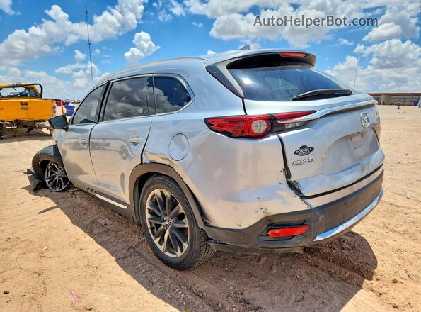 JM3TCADY1G0112933 2016 MAZDA CX-9 Серебряный Задняя левая четверть