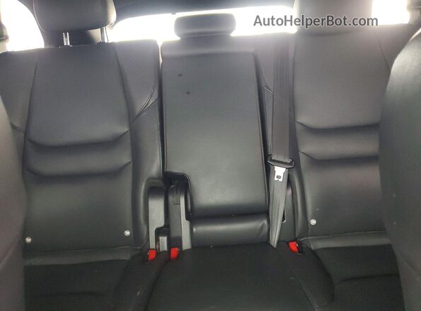JM3TCADY1K0322893 2019 MAZDA CX-9 Maroon Widok tylnych siedzeń