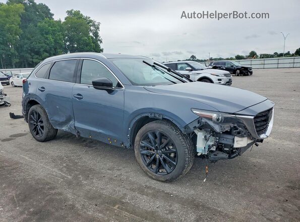 JM3TCADY2M0505013 2021 MAZDA CX-9 Gray Przód prawy