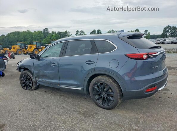JM3TCADY2M0505013 2021 MAZDA CX-9 Gray Tył lewy