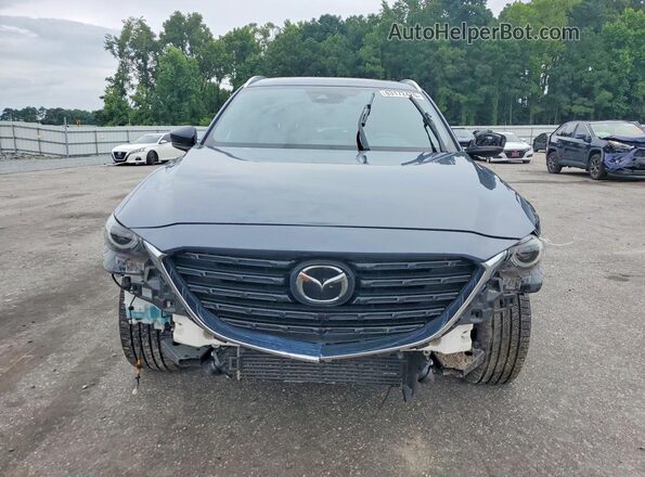 JM3TCADY2M0505013 2021 MAZDA CX-9 Gray Widok z przodu