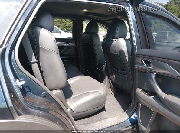 JM3TCADY3H0140850 2017 MAZDA CX-9 Blue Вид наклейки з VIN-кодом