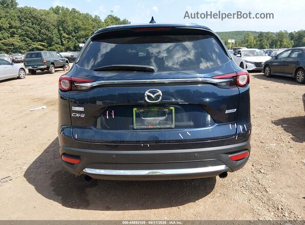JM3TCADY3H0140850 2017 MAZDA CX-9 Blue 