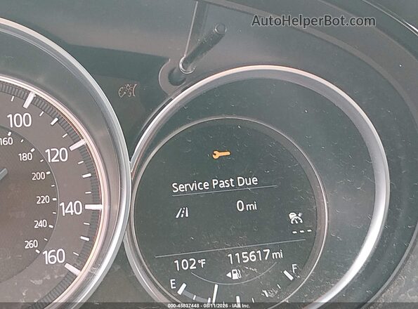 JM3TCADY3J0232692 2018 MAZDA CX-9 Красный 