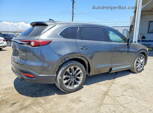 JM3TCADY4G0113798 2016 MAZDA CX-9 Серый Задняя правая четверть