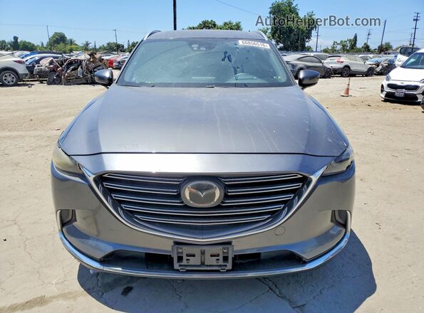 JM3TCADY4G0113798 2016 MAZDA CX-9 Серый Вид спереди