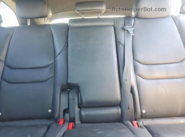 JM3TCADY5J0224755 2018 MAZDA CX-9 Белый Вид задних сидений