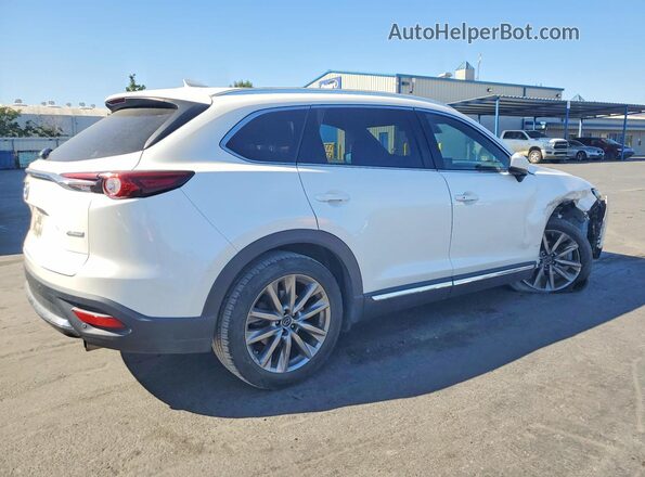 JM3TCADY5J0224755 2018 MAZDA CX-9 Белый Задняя правая четверть