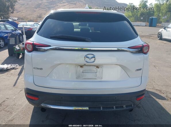 JM3TCADY5J0232628 2018 MAZDA CX-9 White 