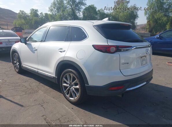 JM3TCADY5J0232628 2018 MAZDA CX-9 White უკანა მარცხენა