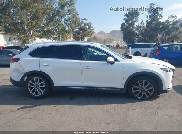 JM3TCADY5J0232628 2018 MAZDA CX-9 White სალონის 360-გრადუსიანი ხედი