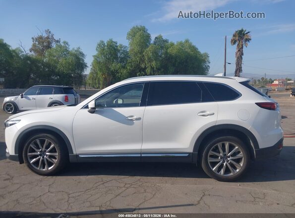 JM3TCADY5J0232628 2018 MAZDA CX-9 White 