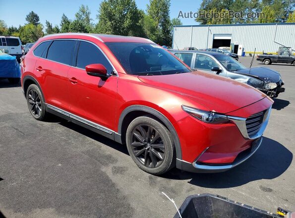 JM3TCADY6G0105492 2016 MAZDA CX-9 Burgundy Առջևի աջ