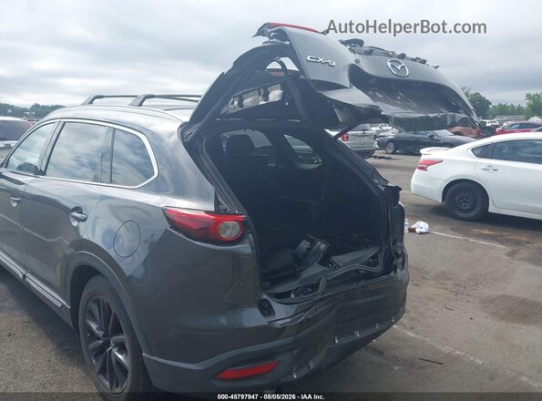 JM3TCADY8G0118941 2016 MAZDA CX-9 Gray 