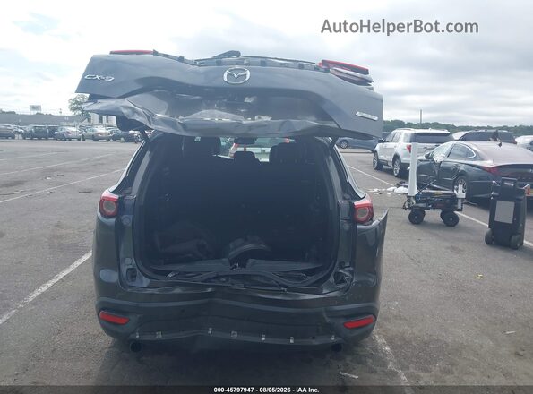 JM3TCADY8G0118941 2016 MAZDA CX-9 Gray 