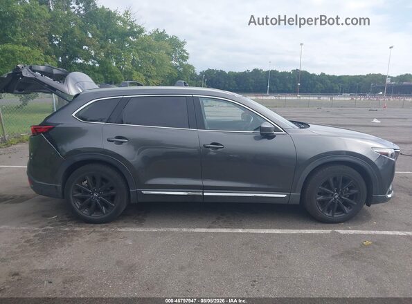 JM3TCADY8G0118941 2016 MAZDA CX-9 Gray Սալոնի հետևի տեսք