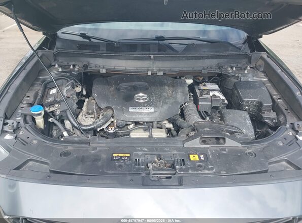 JM3TCADY8G0118941 2016 MAZDA CX-9 Gray Հետևի տեսք