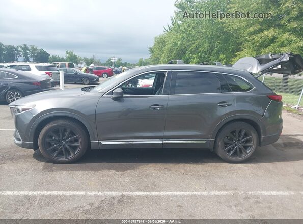 JM3TCADY8G0118941 2016 MAZDA CX-9 Gray Սալոնի 360 աստիճան տեսք