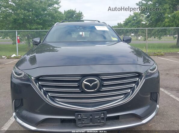 JM3TCADY8G0118941 2016 MAZDA CX-9 Gray Սարքավորումների վահանակի տեսք
