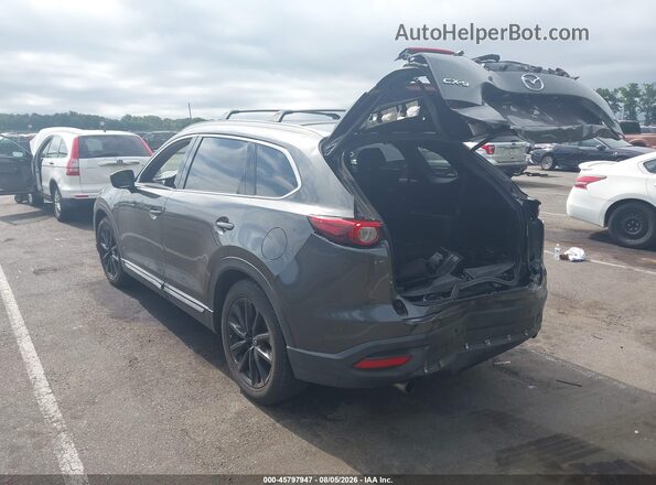 JM3TCADY8G0118941 2016 MAZDA CX-9 Gray Հետևի ձախ