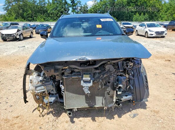 JM3TCADY8M0508398 2021 MAZDA CX-9 Blue Դիմացի տեսք