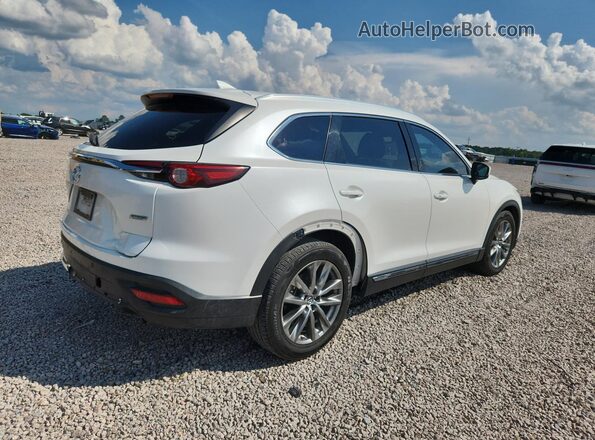 JM3TCADY9J0213192 2018 MAZDA CX-9 White Tył prawy
