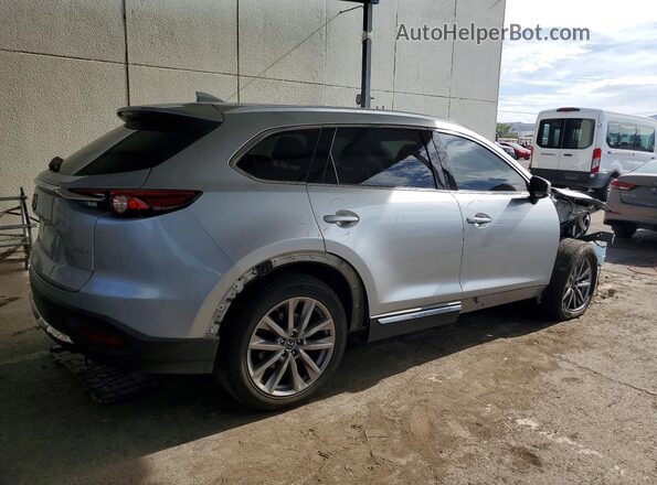 JM3TCADY9K0309017 2019 MAZDA CX-9 Silver Tył prawy