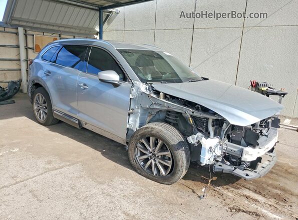 JM3TCADY9K0309017 2019 MAZDA CX-9 Silver Przód prawy
