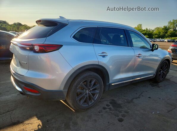 JM3TCADYXG0101736 2016 MAZDA CX-9 Silver Հետևի աջ
