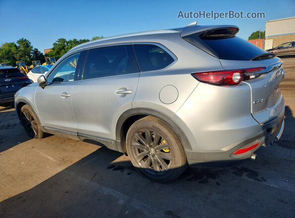 JM3TCADYXG0101736 2016 MAZDA CX-9 Silver Հետևի ձախ