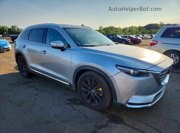 JM3TCADYXG0101736 2016 MAZDA CX-9 Silver Առջևի աջ