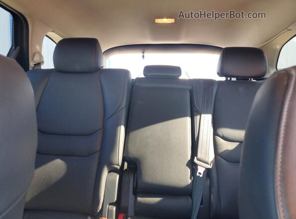 JM3TCBAY0P0651764 2023 MAZDA CX-9 Синий Вид задних сидений
