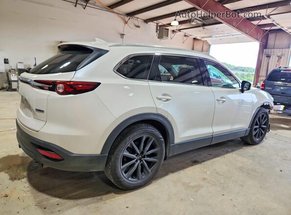 JM3TCBAY1N0609360 2022 MAZDA CX-9 White Tył prawy